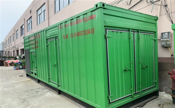 长城区工厂发电机出租供电