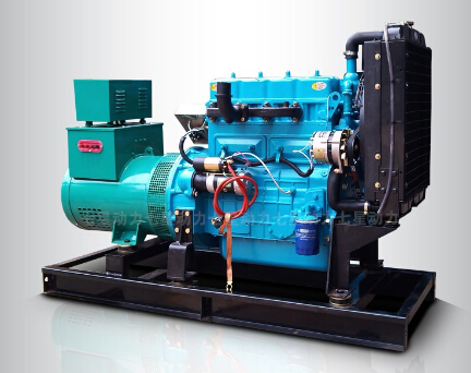 长城区上柴30kw大型柴油发二手电机组 长城区上柴30kw大型柴油发二手电机组