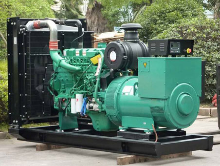 长城区710kw康明斯柴油发电机组图片 长城区710kw康明斯柴油发电机组图片