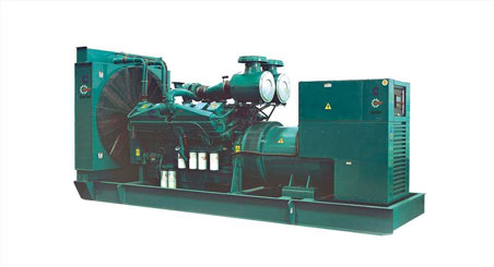 长城区450kw康明斯柴油发电机组图片 长城区450kw康明斯柴油发电机组图片