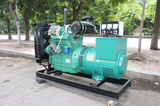 长城区发电机不发电的原因 长城区发电机不发电的原因