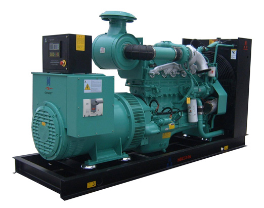 长城区柴油发电机