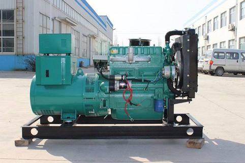 长城区小型柴油发电机