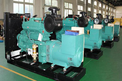 长城区小型柴油发电机