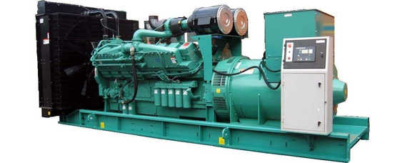 长城区柴油发电机