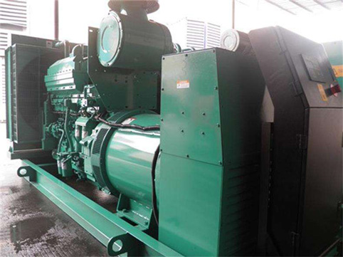 长城区柴油发电机