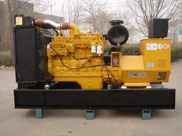 长城区发电机出租