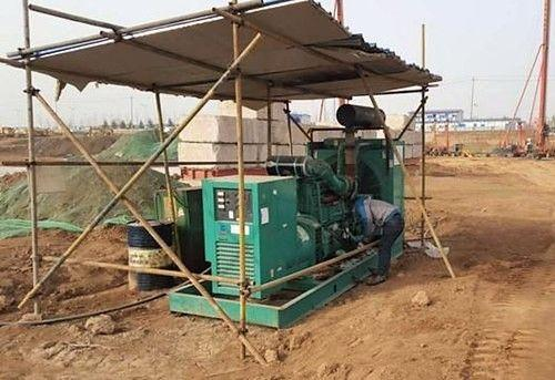 长城区发电机出租