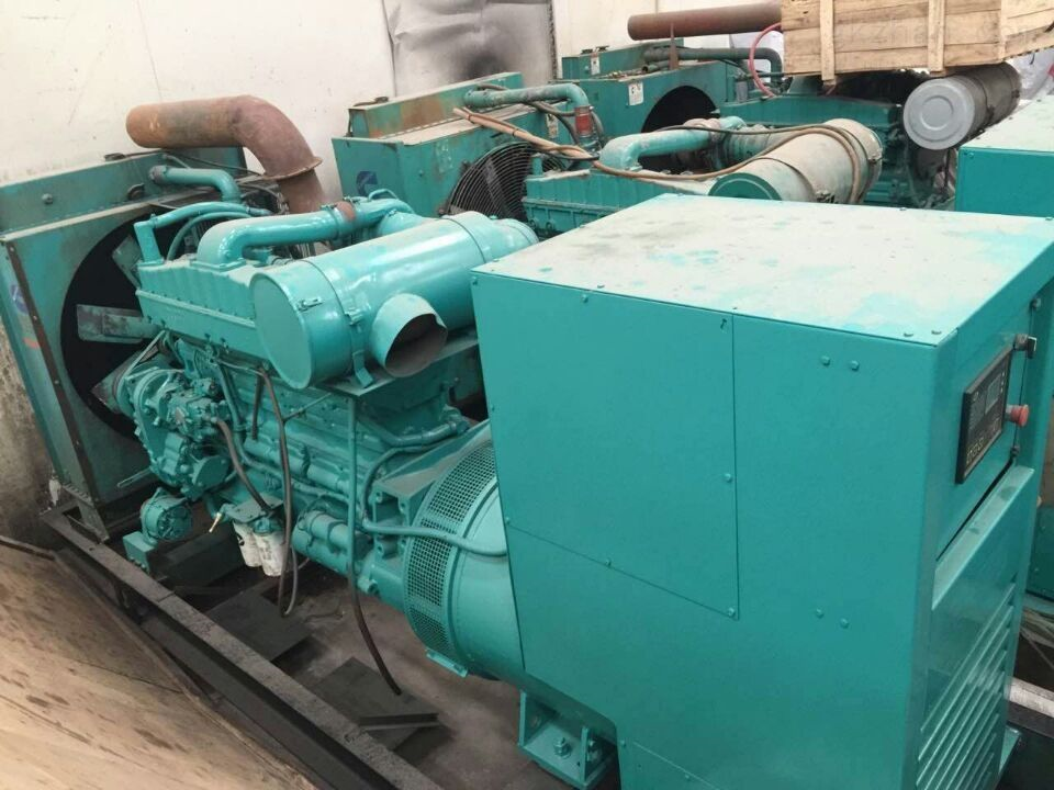 长城区发电机出租