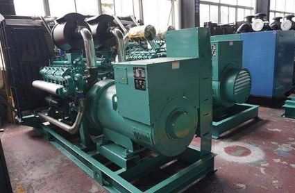 长城区柴油发电机