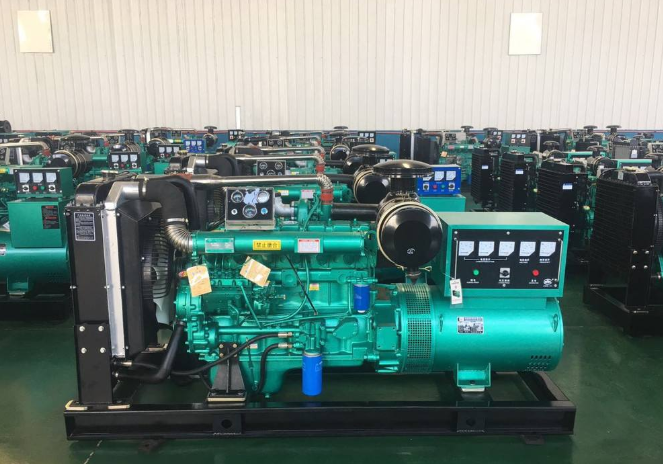 长城区柴油发电机