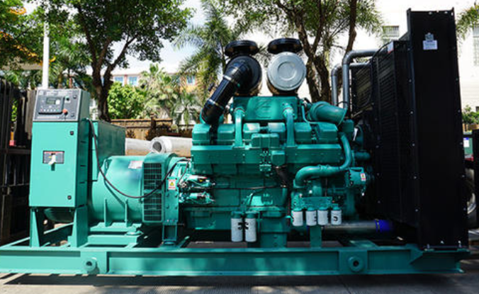 长城区柴油发电机